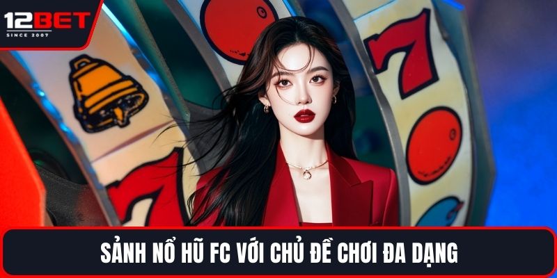 Công nghệ game hiện đại 12BET đồ họa sắc nét