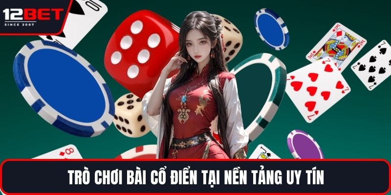 Thành tựu và giải thưởng 12BET nhà cái uy tín